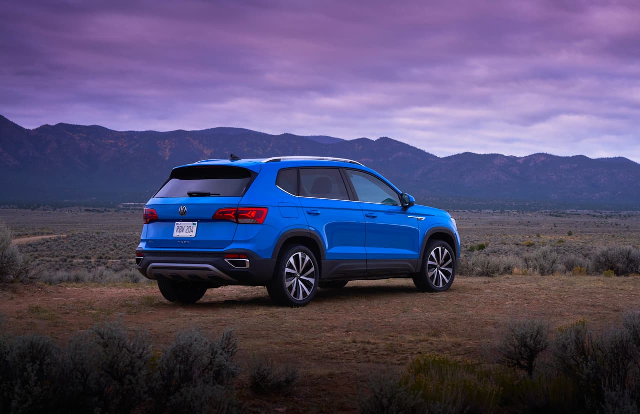 Volkswagen Taos 2022