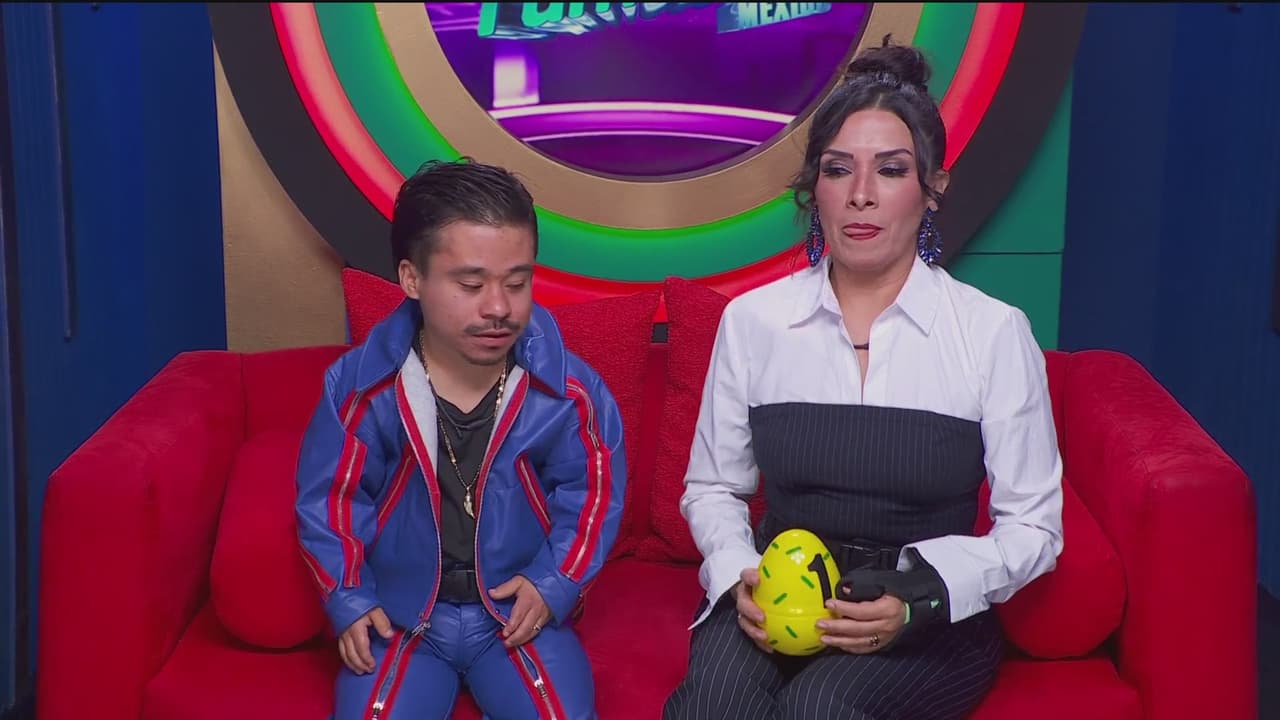 La Casa de Los Famosos México 2025.