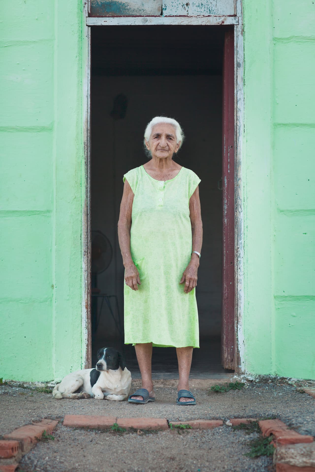 Loúrdes - Santiago Escobar, 
<a href="http://www.questforbeauty.co/cuba#14">Cuba</a>, marzo 2016.