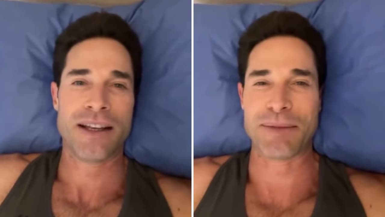 Sebastián Rulli reaparece en clínica: revela condición de salud con la que fue diagnosticado