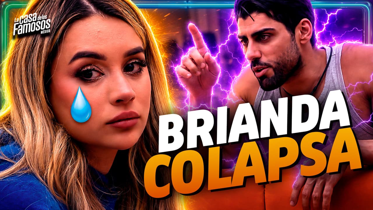 Brianda se siente CONFUNDIDA por el APOYO de Masad y el RECHAZO de los demás