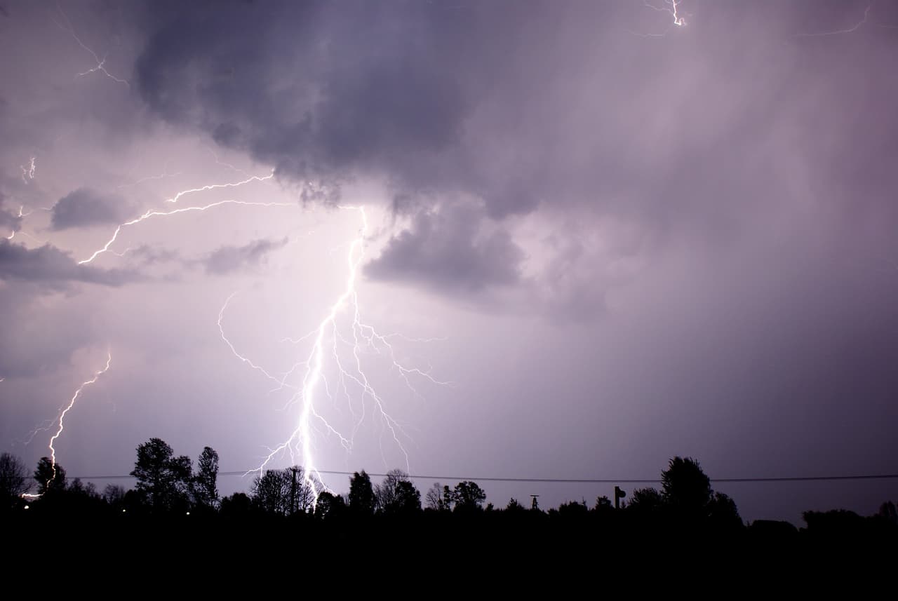 Temporada monzónica: Activan avisos de tormenta severa e inundación al sureste de Arizona