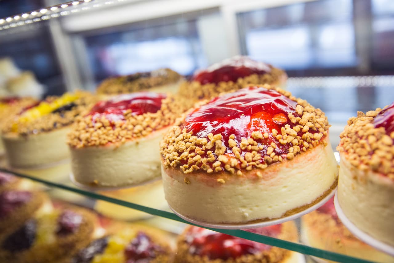 Los mejores cheesecakes de Nueva York se preparan en esta pastelería hace medio siglo 