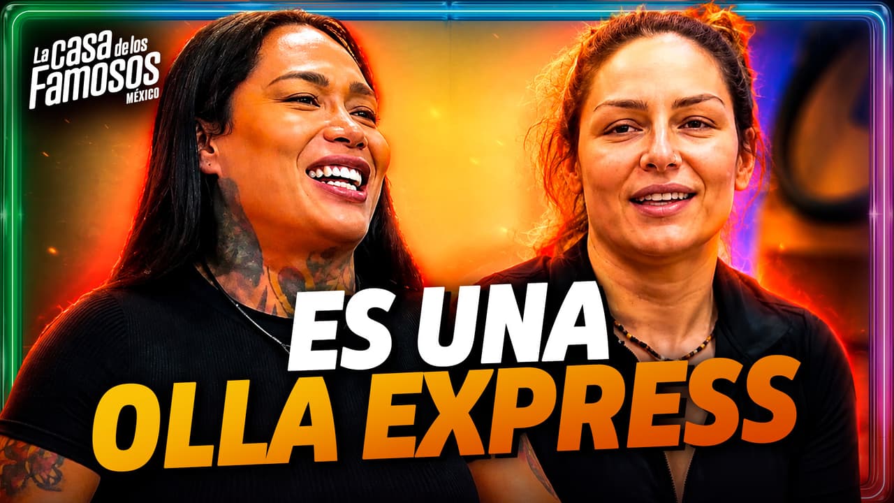 Karina y Gema sienten que La Casa en CUALQUIER MOMENTO EXPLOTA