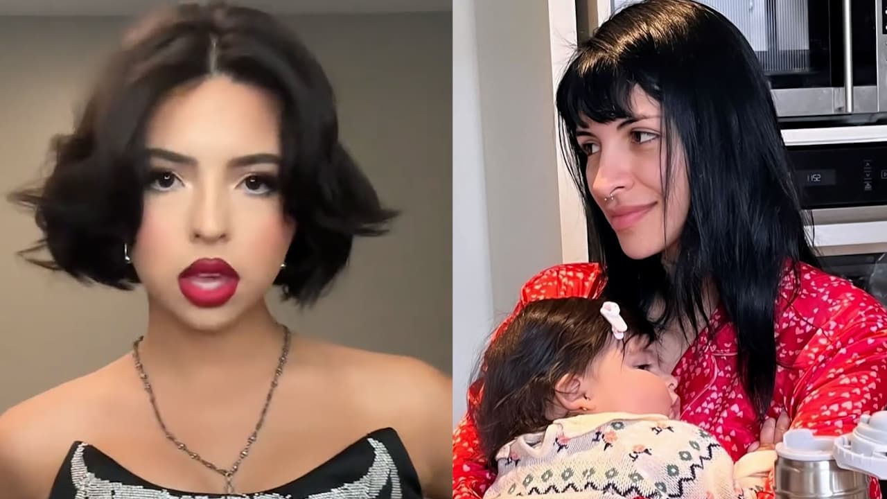 Ángela Aguilar aclara canción supuestamente dedicada a Cazzu: ¿le respondió?