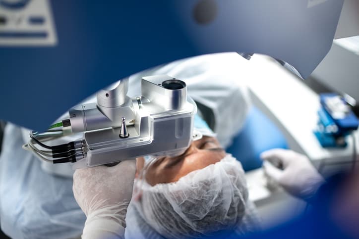 Desde ojo seco hasta visión doble: los riesgos de la cirugía ocular LASIK que la FDA quiere que sepas