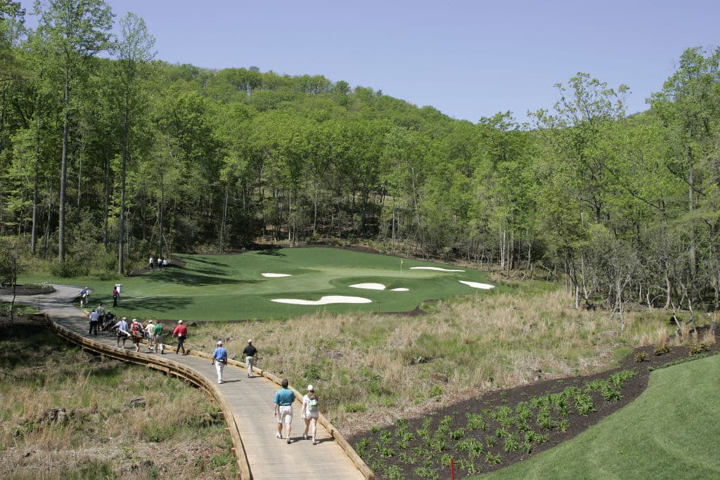 <b>Lugar 15 | Greenville, South Carolina</b>
<br>
<br>Situada en las estribaciones de las montañas Blue Ridge, Greenville se ha transformado en una metrópolis agitada. La antigua potencia textil ahora tiene una afluencia de empleos de fabricación para agradecer su crecimiento, con empresas como GE y Michelin. Obtuvo una calificación de 8/10 en valor de sus propiedades. Aquí, 
<b>el pago promedio del alquiler mensual es de $882.</b>