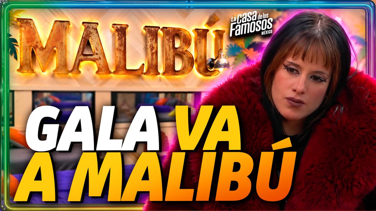 El público decide que Gala Montes DUERMA en Habitación Malibu