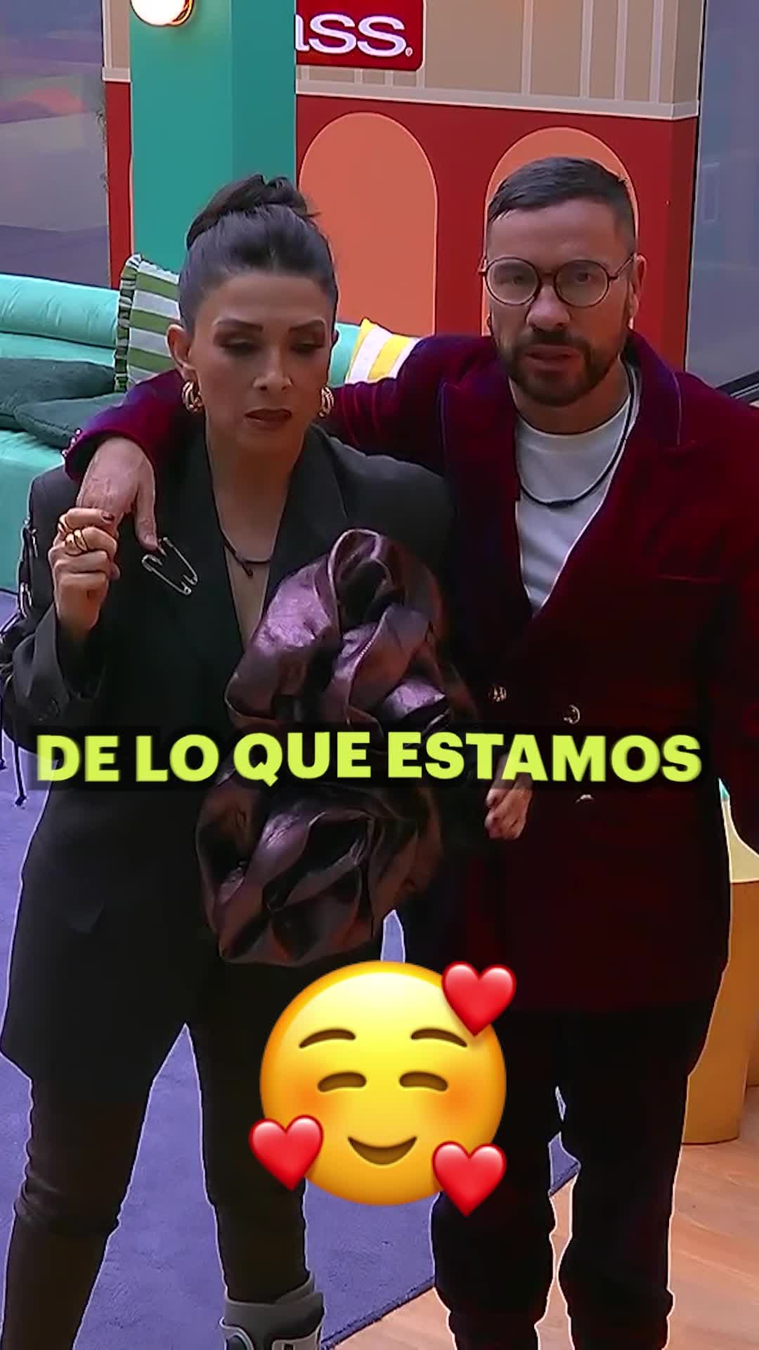 Dalílah y Shiky felices de que lograron nominar a TODO Noche