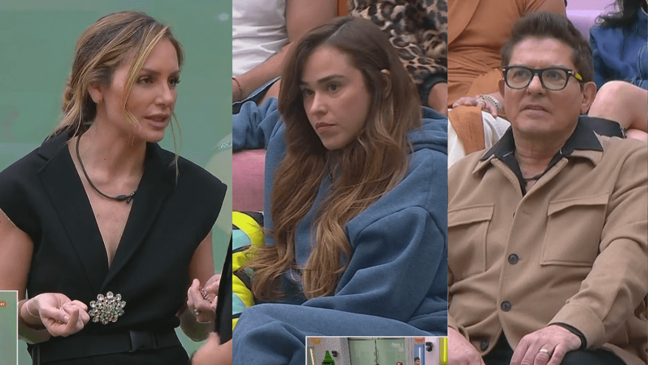 Yanet García estalla tras escuchar acusaciones de Gema y Ernesto Laguardia; lanza tajante advertencia
