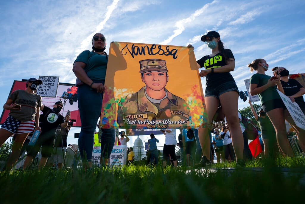 La familia de Vanessa Guillén presenta una demanda contra el Ejército por $35 millones por daños y perjuicios 