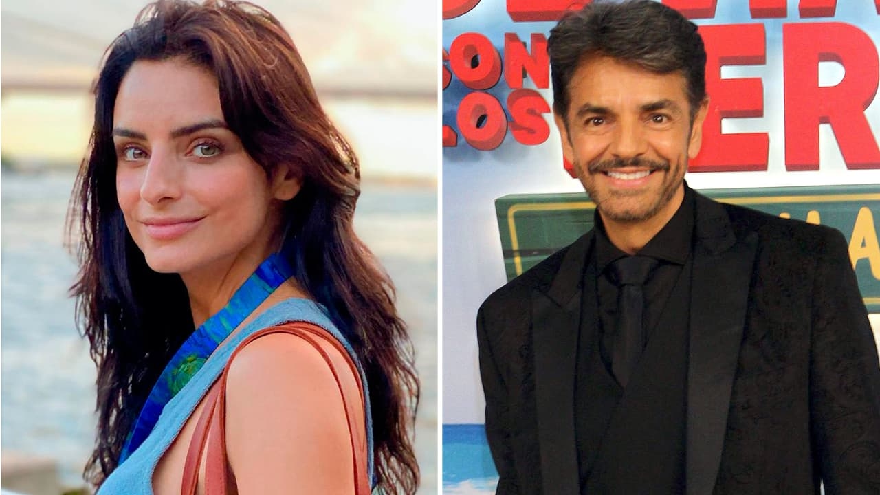 Aislinn Derbez tenía miedo de ser actriz por las comparaciones con Eugenio: así lo superó