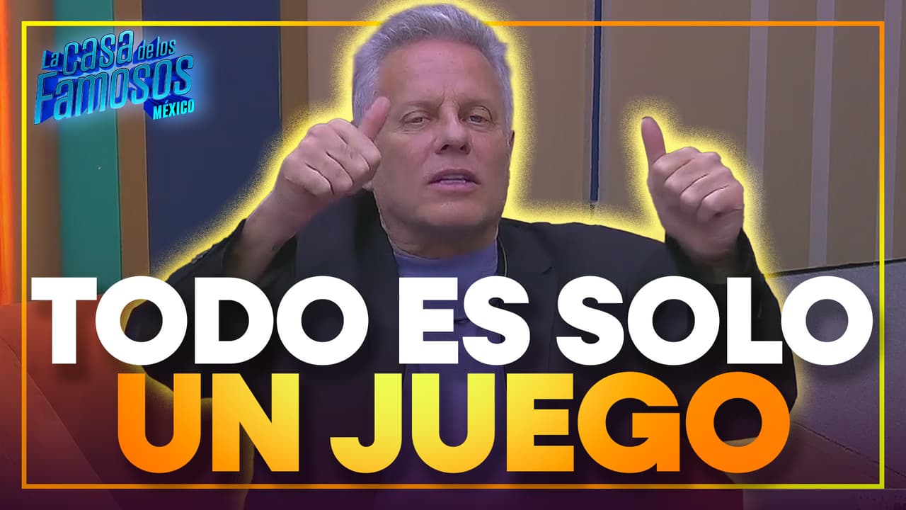 Alexis agradece que AMBOS CUARTOS se unan en La Casa