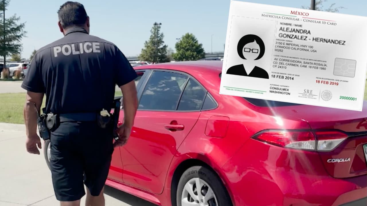 ¿Un inmigrante indocumentado en Texas puede ser arrestado o deportado al conducir sin licencia?