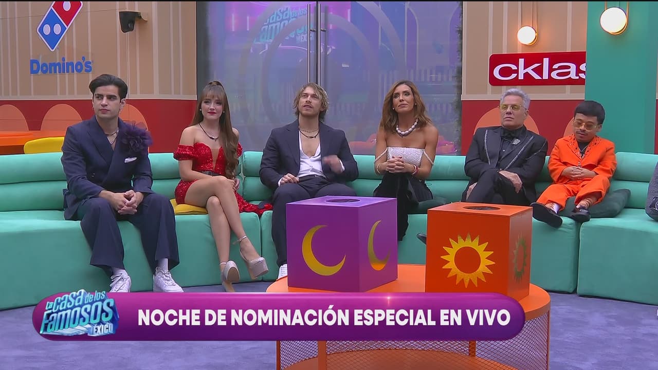 La Casa de Los Famosos México 2025.
<br>