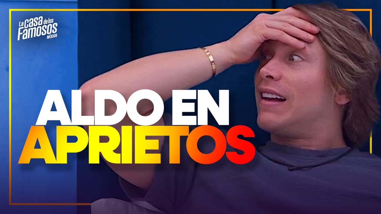 ¿Tendrías una sugar mommy? La sorprendente respuesta de Aldo a Abelito