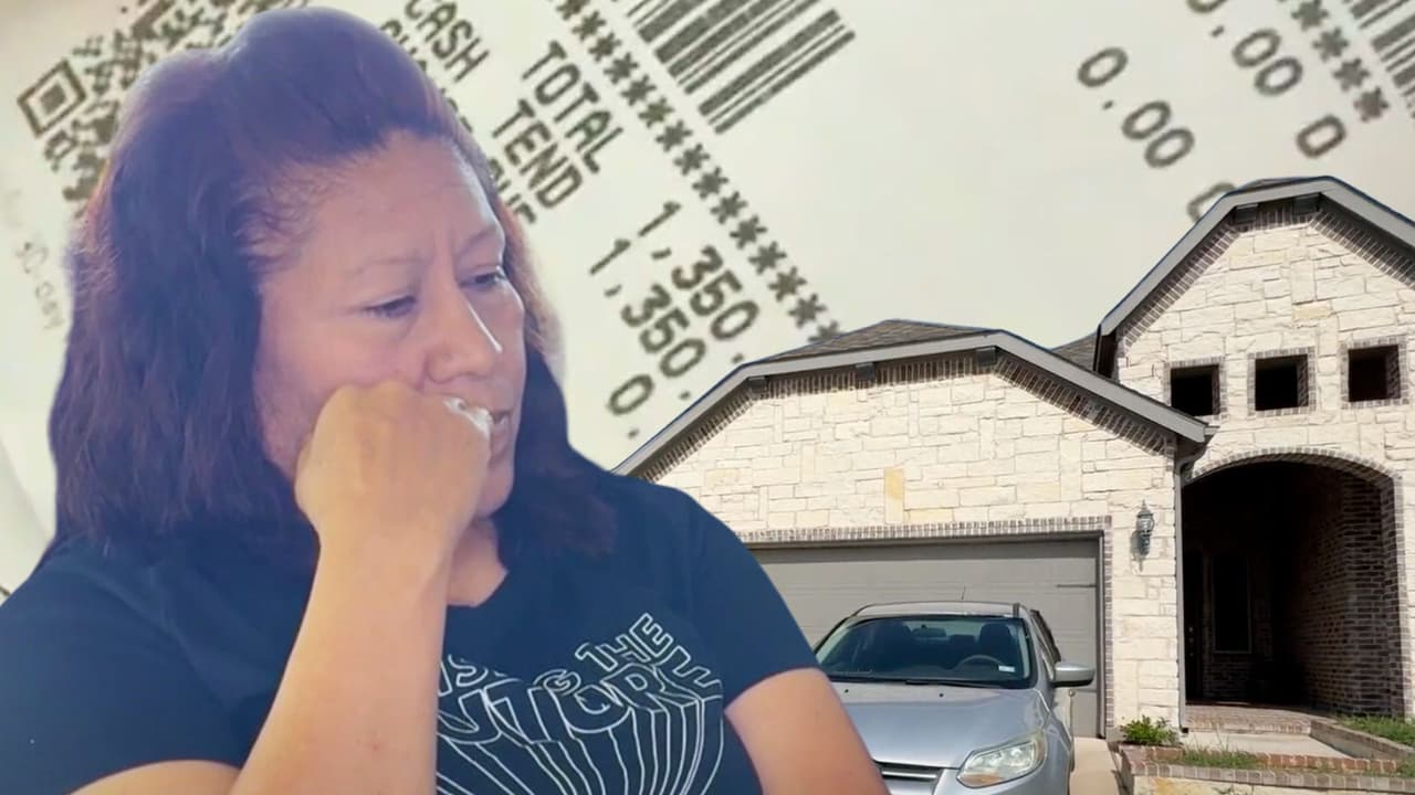 Estafa de alquiler en Texas: familia hispana paga $5,000 por una casa que nunca estuvo en renta