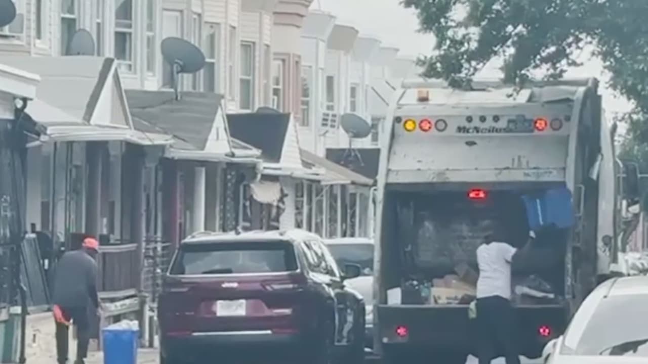 Reanudan recolección de basura en Filadelfia, pero otra huelga pudiera frenar el servicio