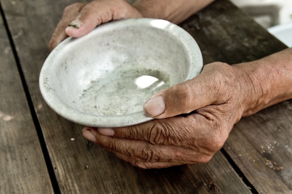Entre la lista de predicciones de 2022 de Nostradamus, se destaca una epidemia de hambruna por todo el mundo, causada por la escasez de alimentos y por una mala economía global.
