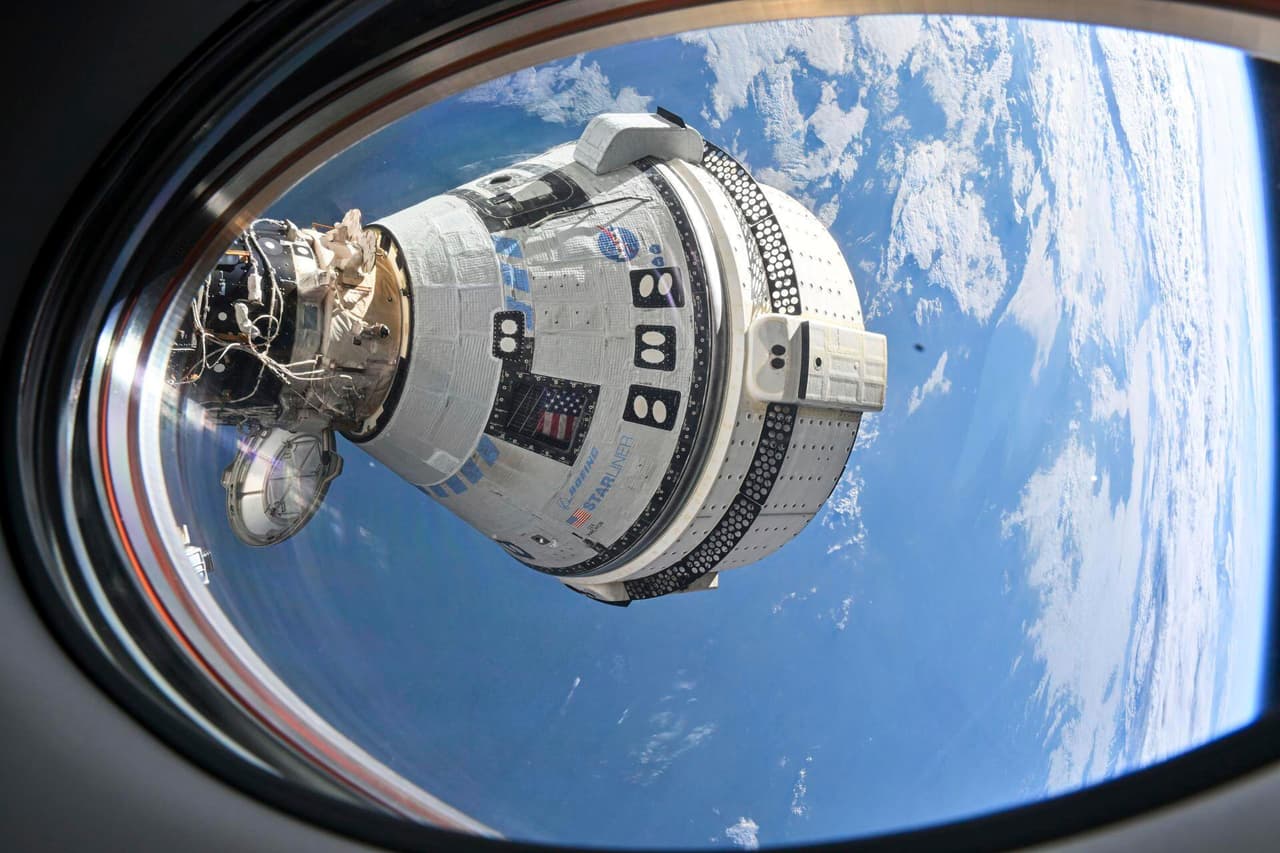 Nuevo capítulo de los problemas de Boeing: astronautas varados en el espacio serán rescatados por la competencia