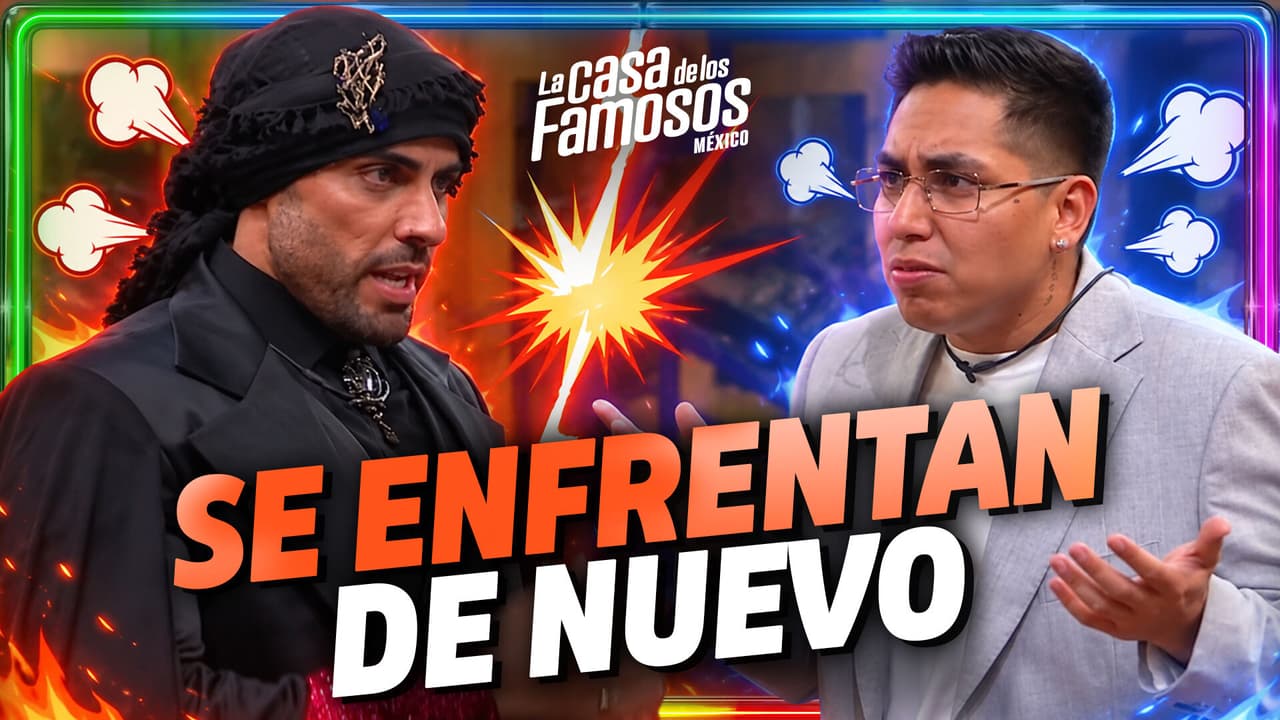 ¡Ese Pérez NO SE DISCULPARÁ con Masad ni con las mujeres!