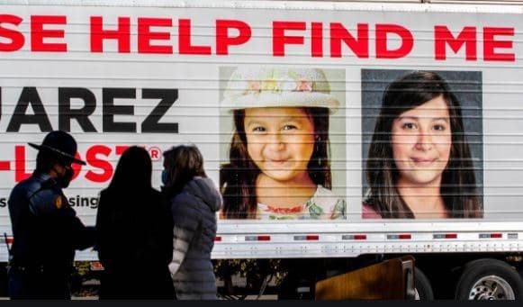 Buscan a una mujer que apareció en un video mexicano de TikTok: puede ser una niña desaparecida en 2003