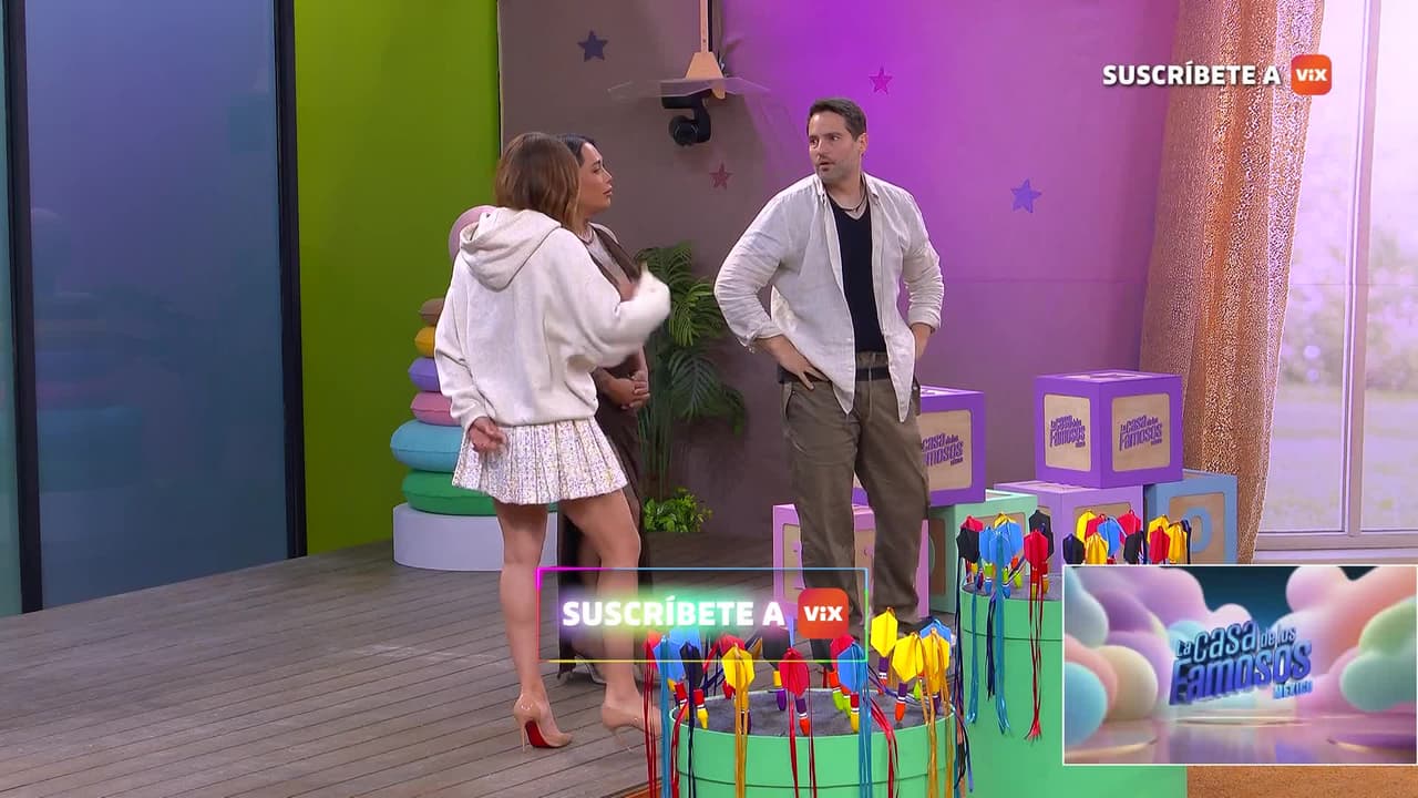 Karina y Memo confiesan lo que más le pesa en el juego