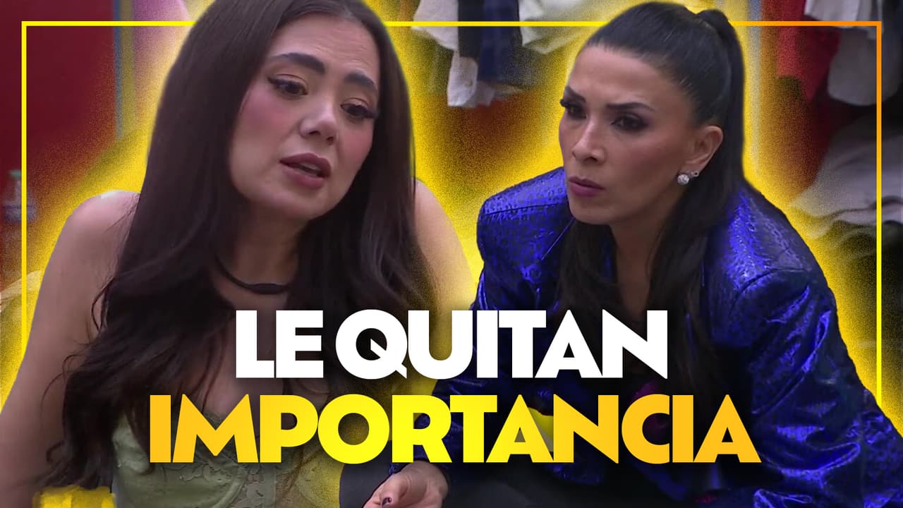 Mariana y Dalílah creen que Noche le quita mérito a Priscila tras regresar de la eliminación