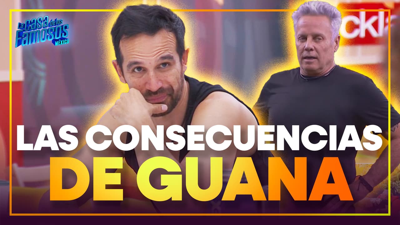 Guana PERDIÓ su PROTECCIÓN de Cuarto Noche, asegura Alexis