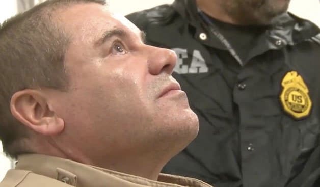 Así terminó tras las rejas el transportista que se asoció con 'El Chapo' para expandir su imperio en Canadá