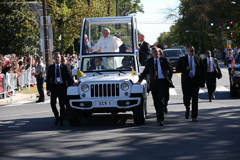 Durante su visita a Washington, el Papa subrayó la contribución de las familias inmigrantes y llamó a la inclusión y al respeto mutuo en la sociedad.