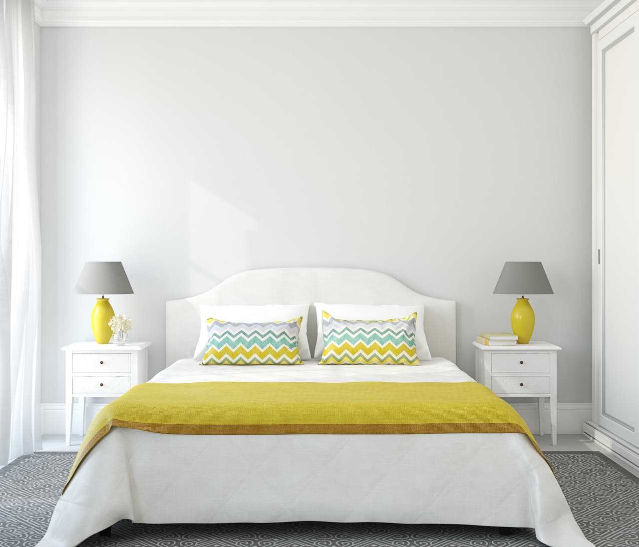 Es importante recordar que un color puede afectar a dos personas de maneras contrastantes, según su personalidad y criterios. Pero el feng shui, el ancestral sistema filosófico de estética y armonía, presta especial atención a cómo los diseños, colores y formas pueden influir en las personas.