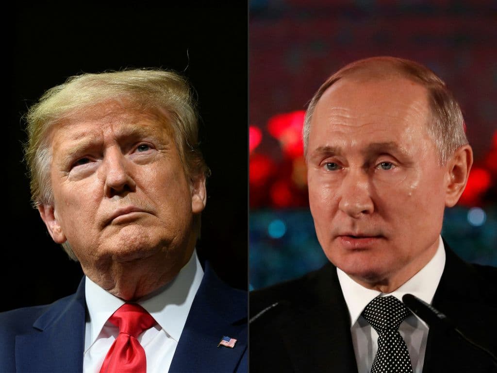 3 guiños de Trump a Putin que señalan su drástico acercamiento a Rusia en sus primeras semanas como presidente 