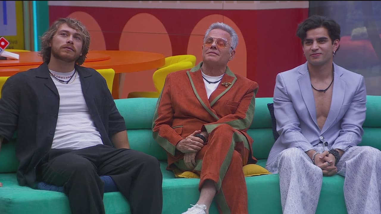 La Casa de Los Famosos México 2025.
