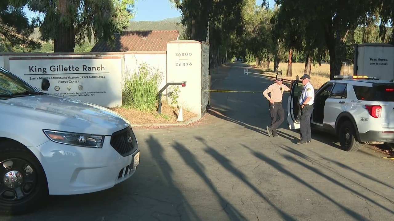 Niño murió y varios más resultan heridos tras caída de un árbol en campamento de verano en Calabasas