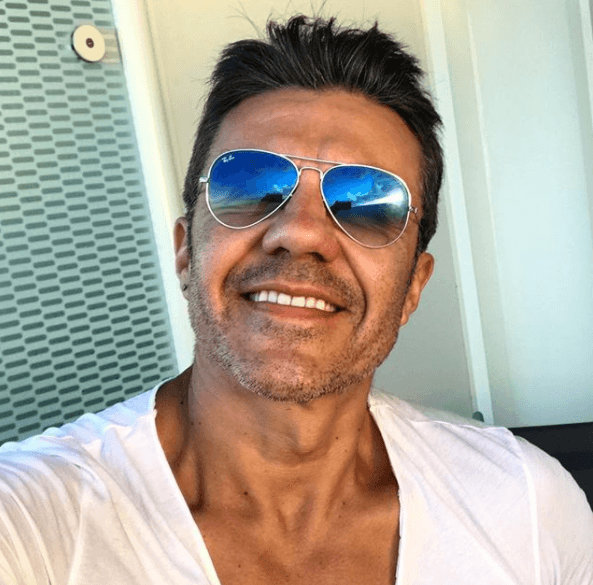 El actor y comediante Adrián Uribe es otra de las personalidades que iniciará el 2018 con un nuevo amor.