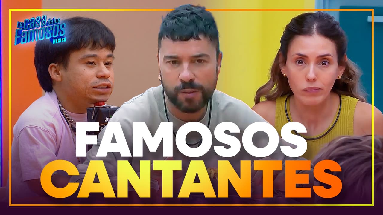 ¿La Casa con MÁS ARTISTAS que la han visitado?: los FINALISTAS tienen esta duda