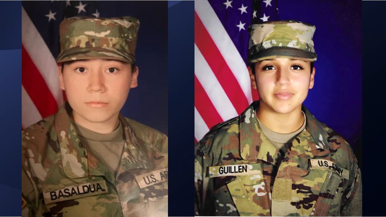 Hermana de Vanessa Guillen reacciona a muerte de Ana Basaldua, soldada mexicana hallada sin vida en la base militar Fort Hood