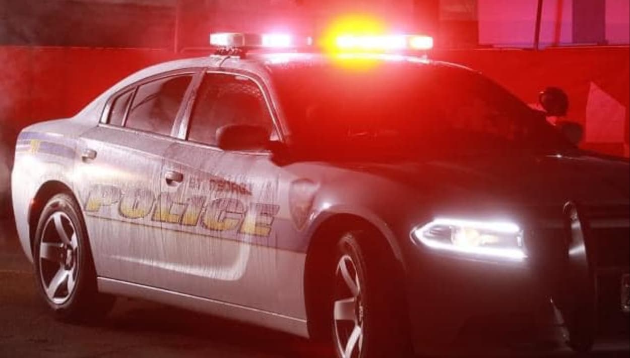 Dos niños gravemente heridos por accidente de automóvil en St. George