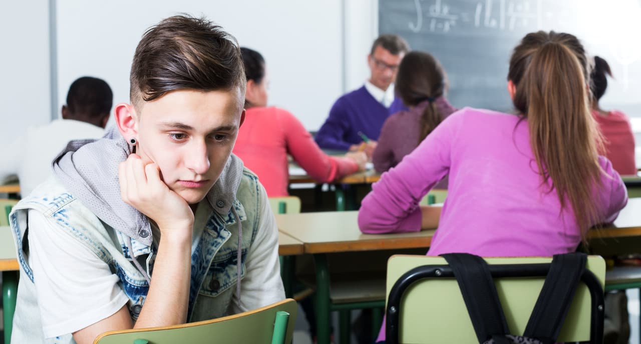 Una cifra que se ha mantenido constante es la de aquellos estudiantes que son víctimas del bullying.