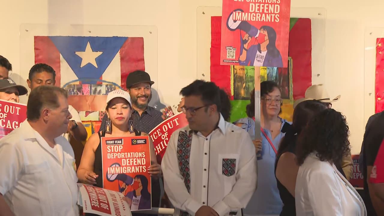 Presencia de agentes federales en museo de Chicago genera confusión y preocupación en la comunidad
