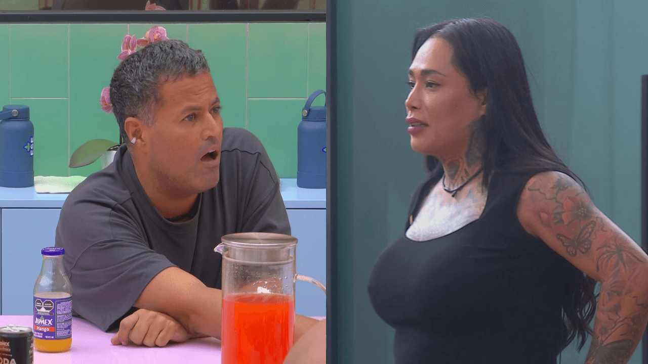 Karina provoca casi las lágrimas de Aldo al revelar que está enferma: destapa qué pasará con ella 