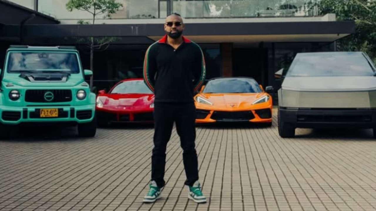 Kevin Thobias, influencer millonario que ostentaba lujos en Colombia, es arrestado en Puerto Rico; ¿de qué lo acusan?