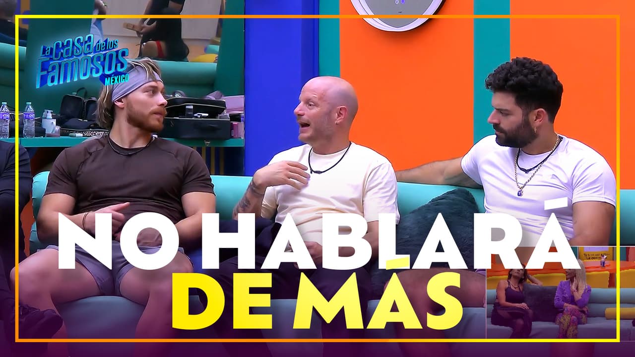 ¿Facundo ARREPENTIDO?: afirma que no volverá a REVELAR sus NOMINACIONES