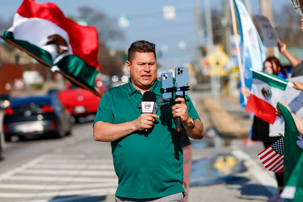 Periodista Mario Guevara ruega desde prisión al presidente de El Salvador que interceda por él 