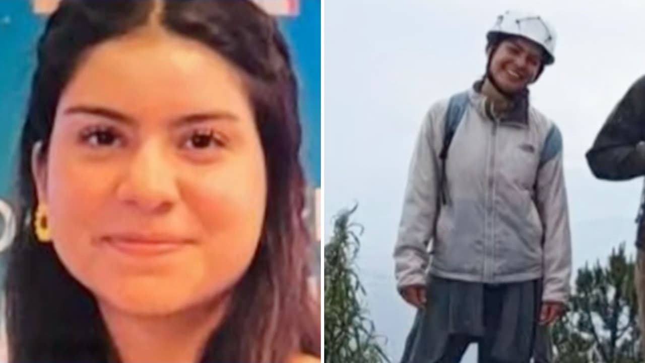 Estudiante desaparece tras subir sola una montaña en Ciudad de México: más de 900 personas la buscan