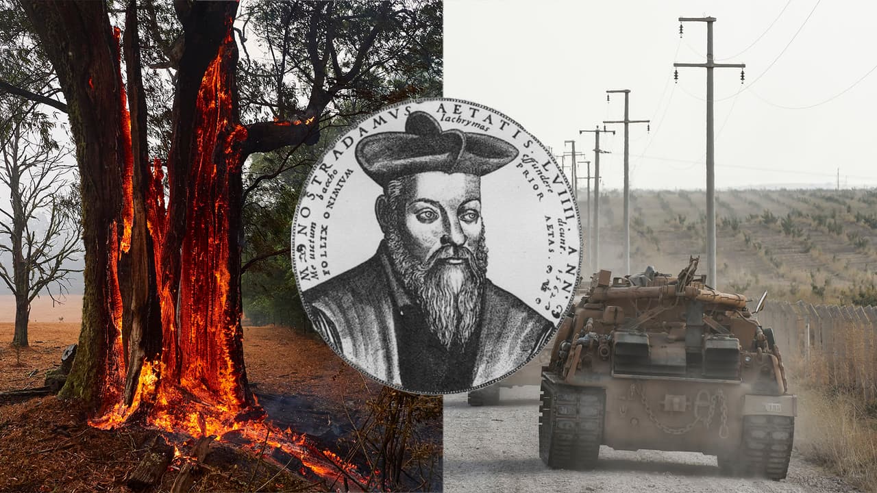 Conoce las predicciones de Nostradamus para este 2020 que podrían acercarse a la realidad