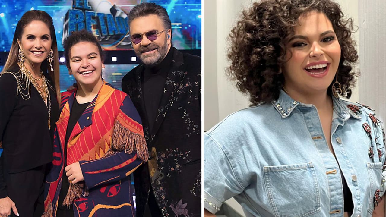 Manuel Mijares revela a qué edad le permitirá tener novio a su hija Lucerito: "¿cuál es la prisa?"