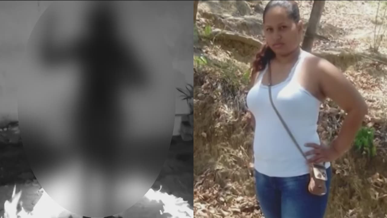 <b>Una joven muere calcinada en un ritual para "sacarle un demonio"</b>
<br>
<br>Daniela Arbeláez murió luego de que un hombre apodado 'El Brujo de Sopetrán' le practicara un macabro ritual para supuestamente sacarle un "demonio". El sospechoso no permitió que la familia auxiliara a la joven víctima y desapareció sin dejar rastro.