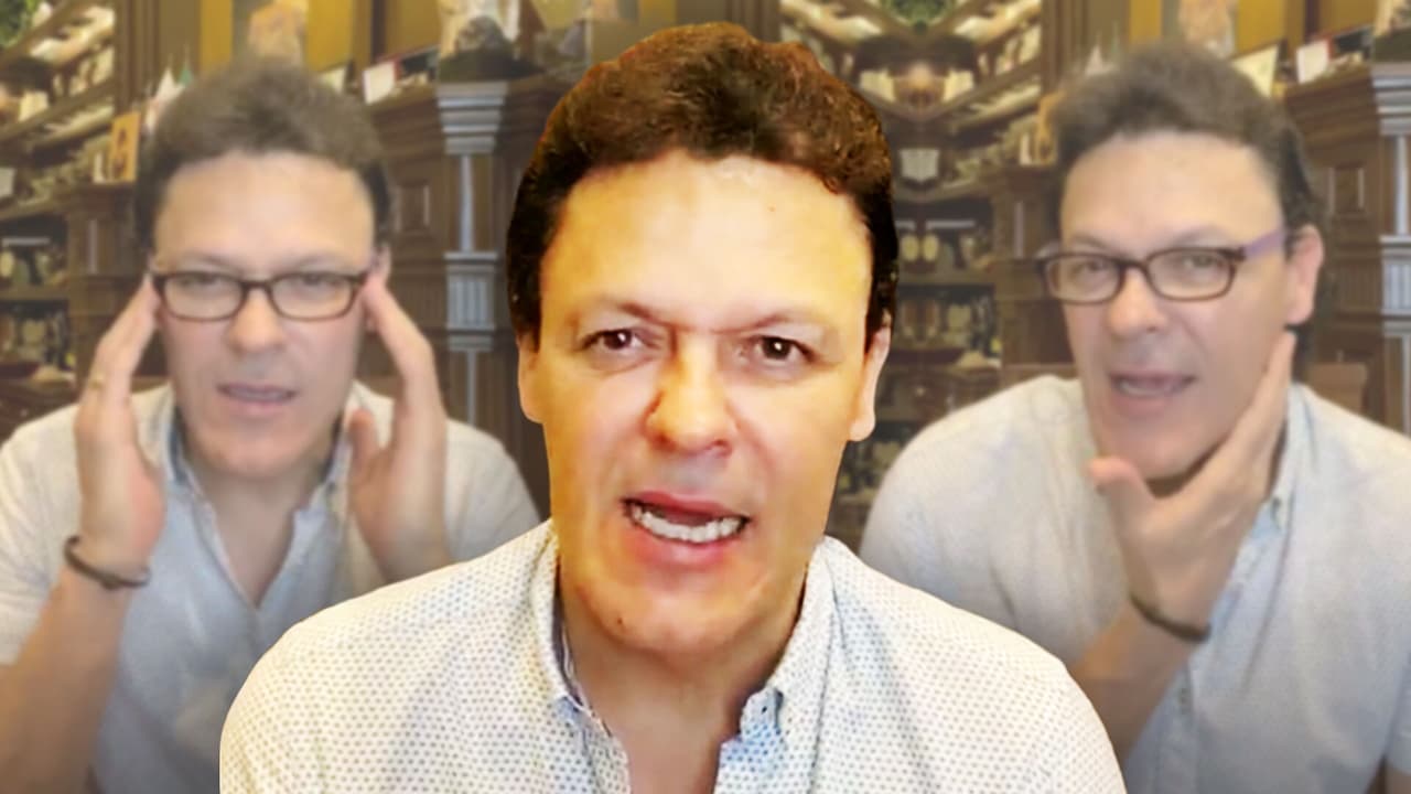 “Me estoy haciendo viejo”: Pedro Fernández habla sobre sus supuestas cirugías en el rostro